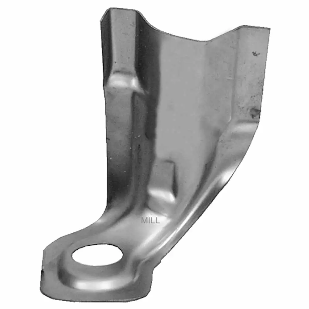 1956-1957 Chevrolet Bel Air Brace From Cowl To Floor - Left Side