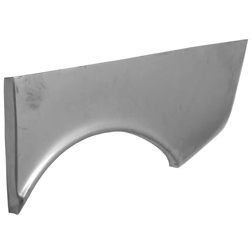 1956 Chevrolet Bel Air Rear Quarter Rear Section - Left Side