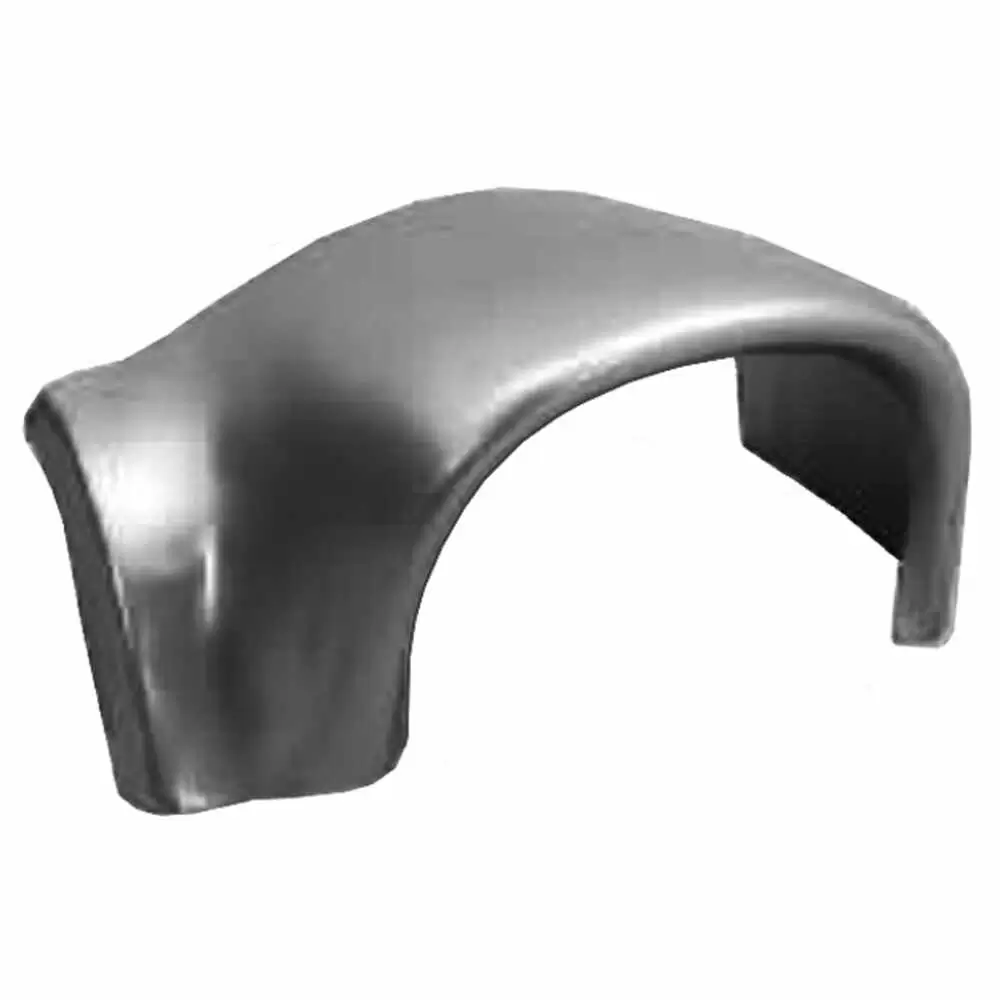 1956 Chevrolet Bel Air Upper Headlight Panel - Left Side