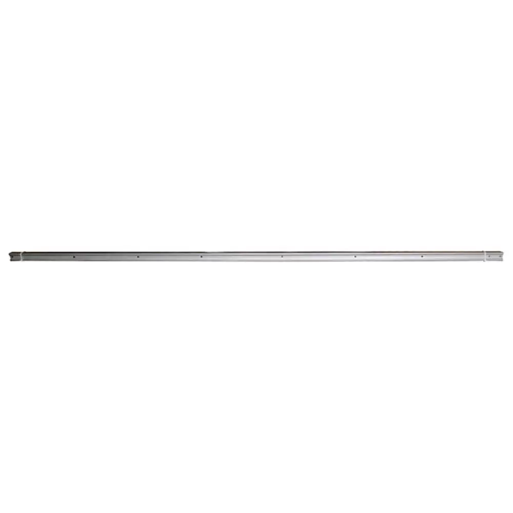 1957-1957 GMC Pickup Truck CK Short Bed Stepside Bed Strip Set - Polished Stainless Steel - 7 Pieces 0847-651