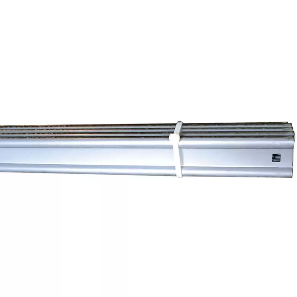 1957-1957 GMC Pickup Truck CK Short Bed Stepside Bed Strip Set - Polished Stainless Steel - 7 Pieces 0847-651