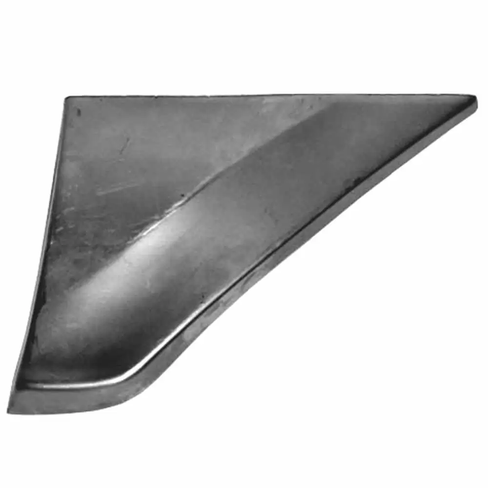 1957-1958 Ford Cars Rear Fender Section - Right Side