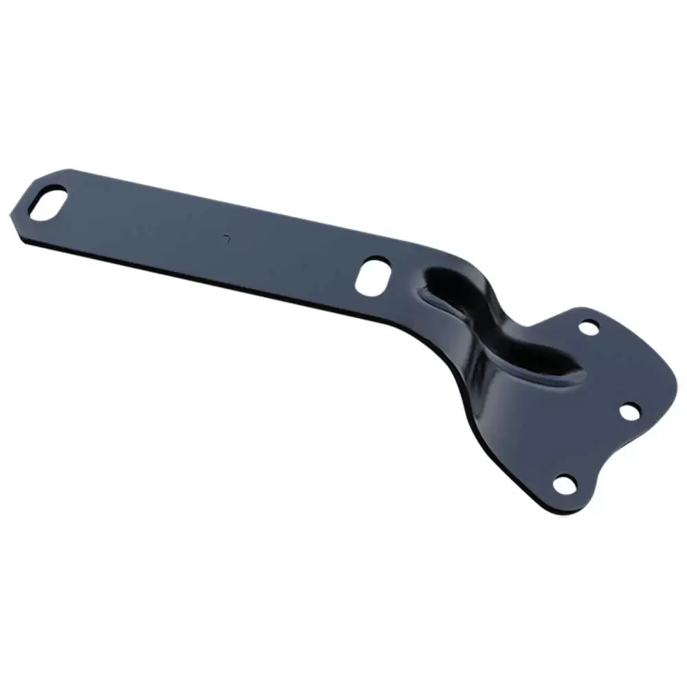 1957 Chevrolet Bel Air Front Bumper Center Bracket - 0903-021 Left Side