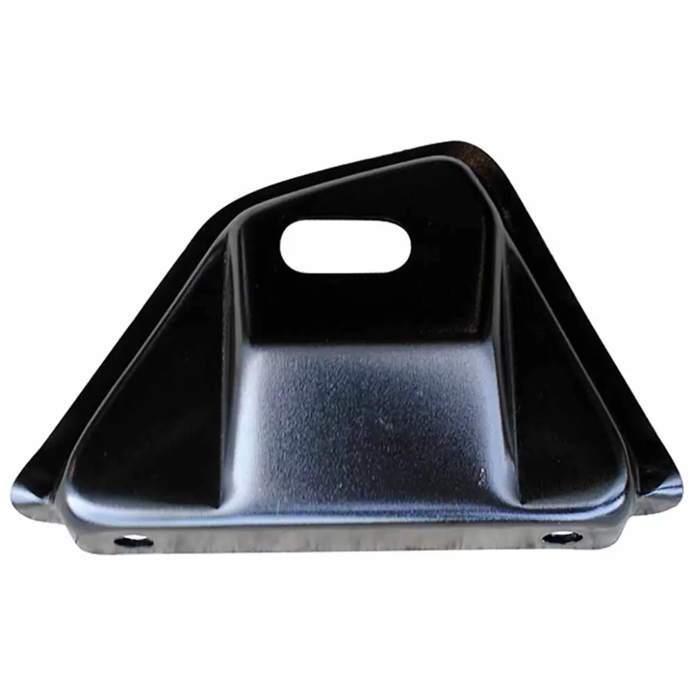 1957 Chevrolet Bel Air Front Bumper Fender Bracket - 0903-025 Left Side