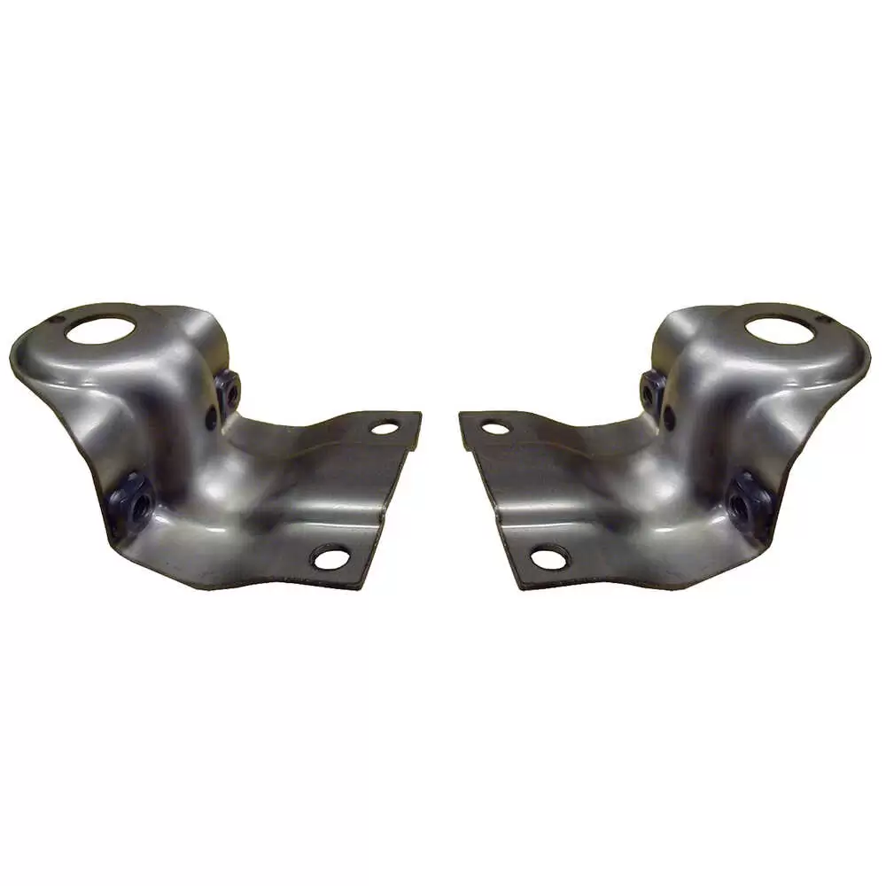 1957 Chevrolet Bel Air Mounting Bracket Rear of Front Fender to Upper Cowl Kit, Universal