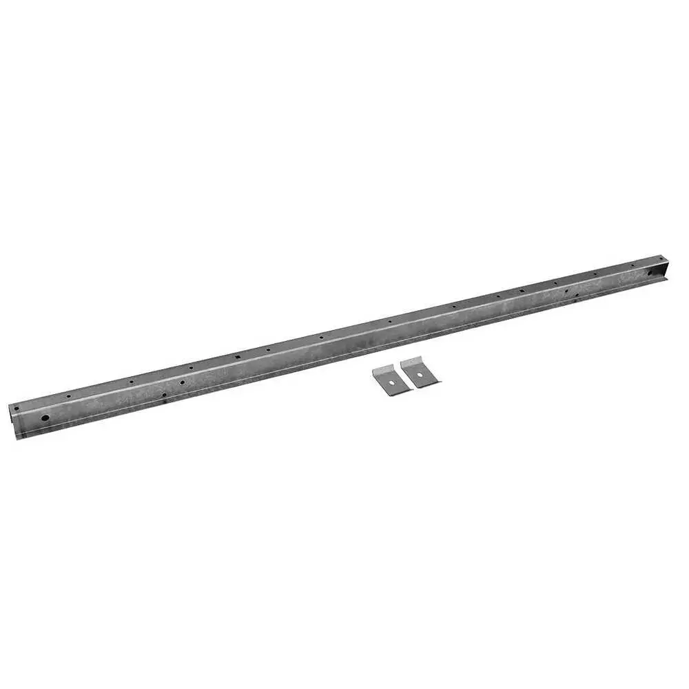 1958-1959 GMC Pickup Truck CK Fleet Side Front and Center Cross Sill