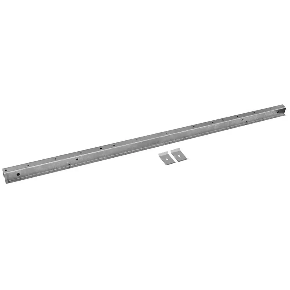 1958-1959 GMC Pickup Truck CK Fleetside Front and Center Cross Sill