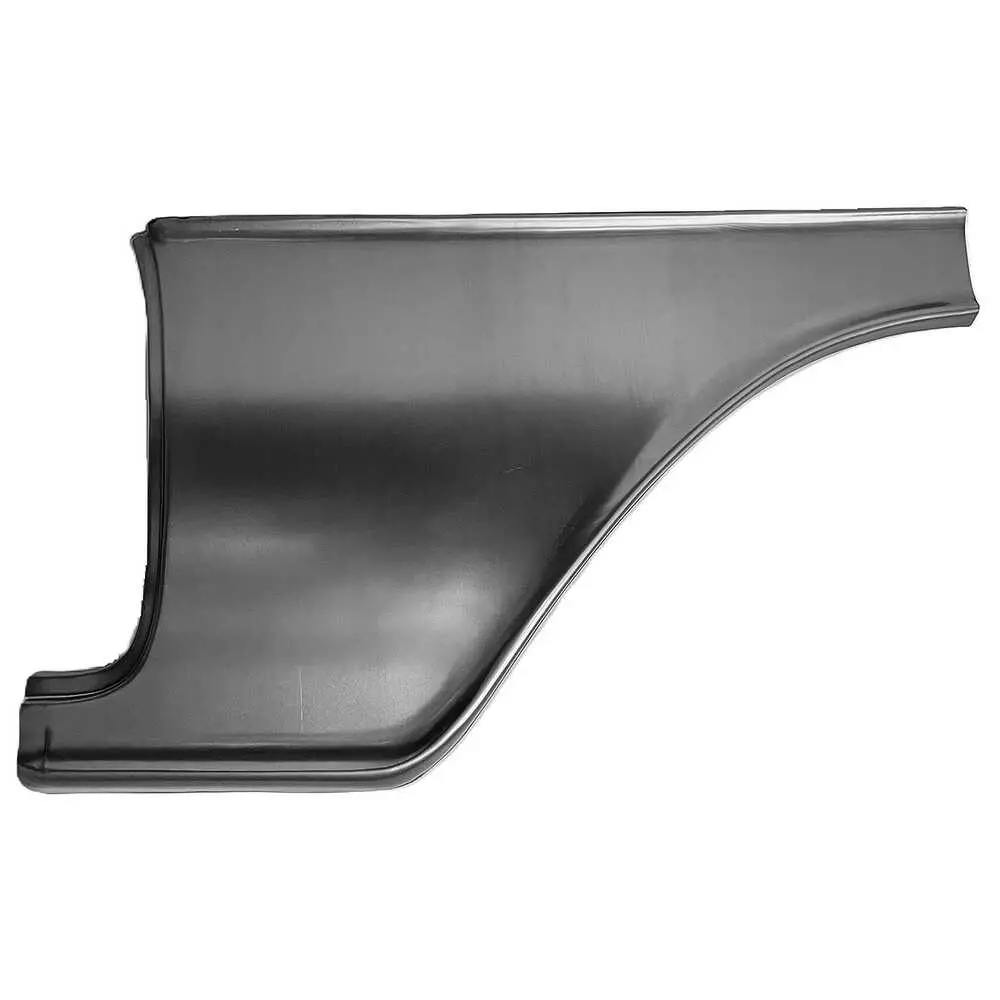 1958-1960 Ford Thunderbird Front Fender Rear Half - Right Side