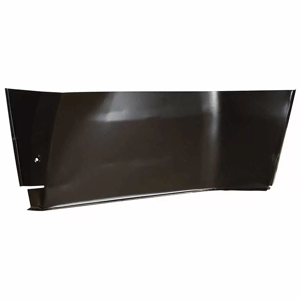 1958-1977 Volkswagen Beetle Front Wheelhouse Lower Rear Section - 95-10-38-2 Right Side
