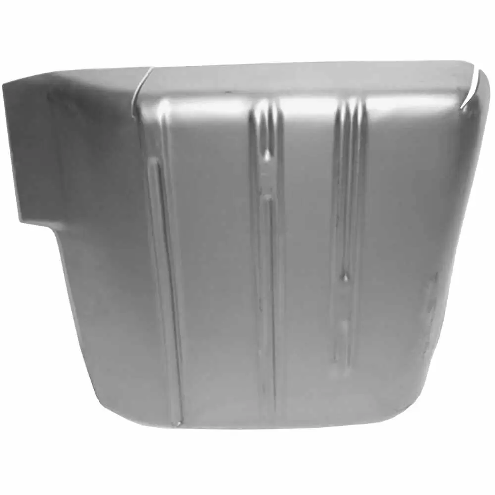 1958 Chevrolet Bel Air Rear Floor Pan - Left Side