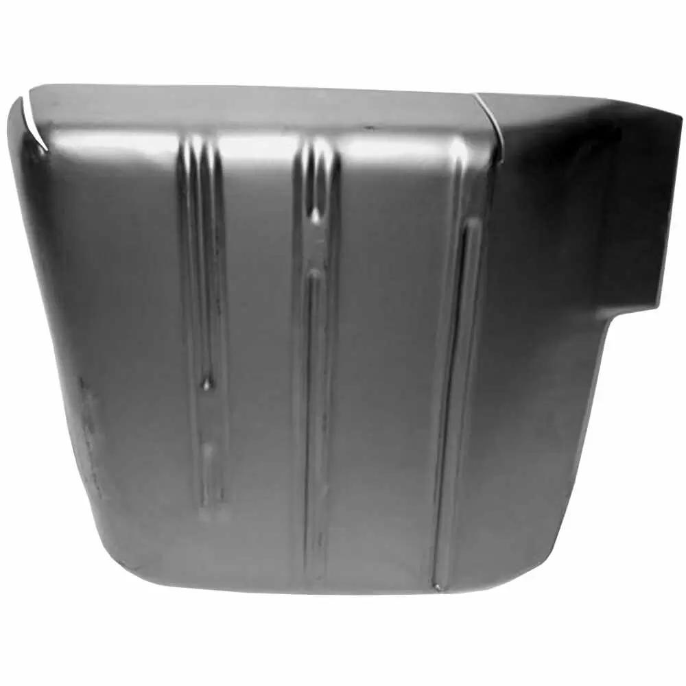 1958 Chevrolet Bel Air Rear Floor Pan - Right Side