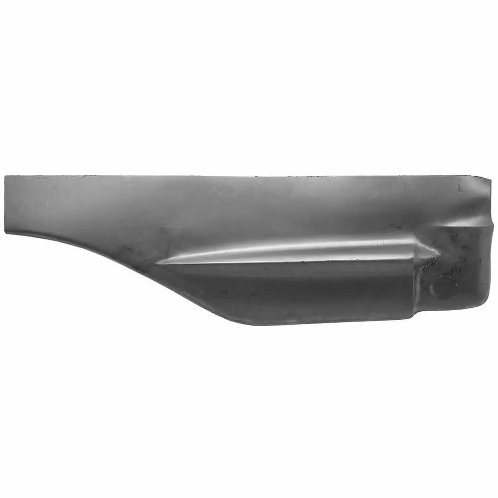 1958 Chevrolet Bel Air Rear Quarter Panel Rear Section - Left Side