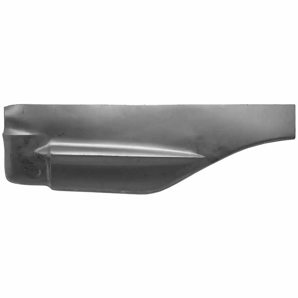 1958 Chevrolet Bel Air Rear Quarter Panel Rear Section - Right Side