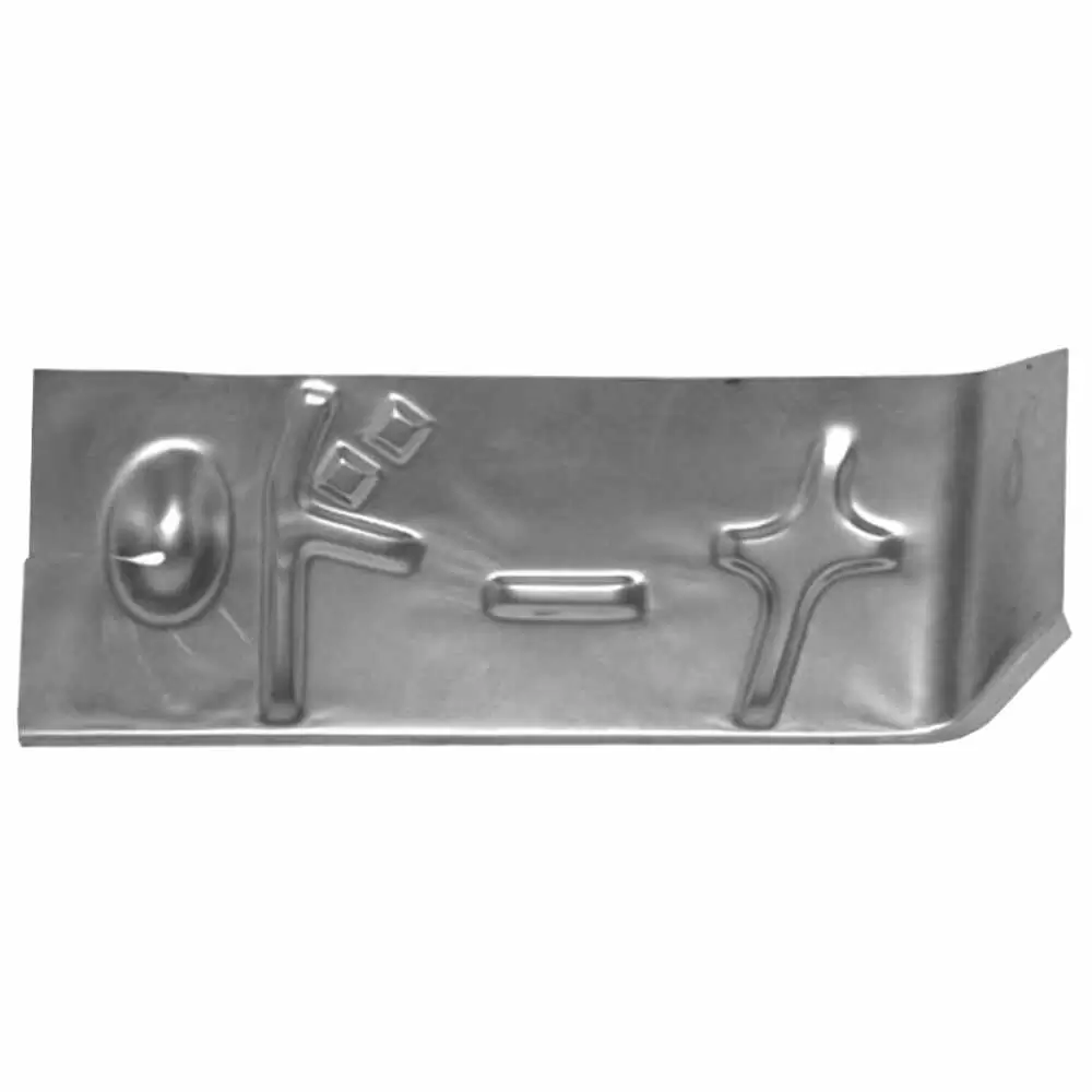 1958 Chevrolet Bel Air Toeboard - Left Side