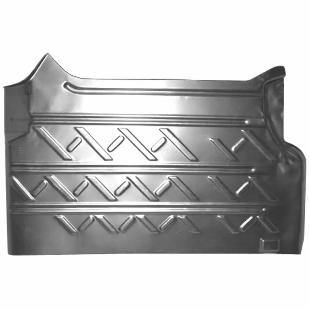 1958 Chevrolet Impala Trunk Floor Half - Left Side