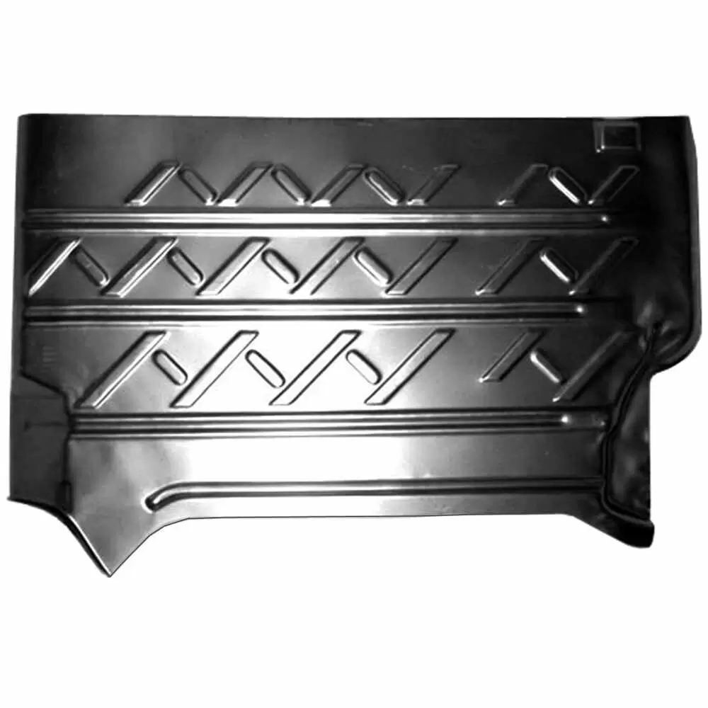 1958 Chevrolet Impala Trunk Floor Half - Right Side