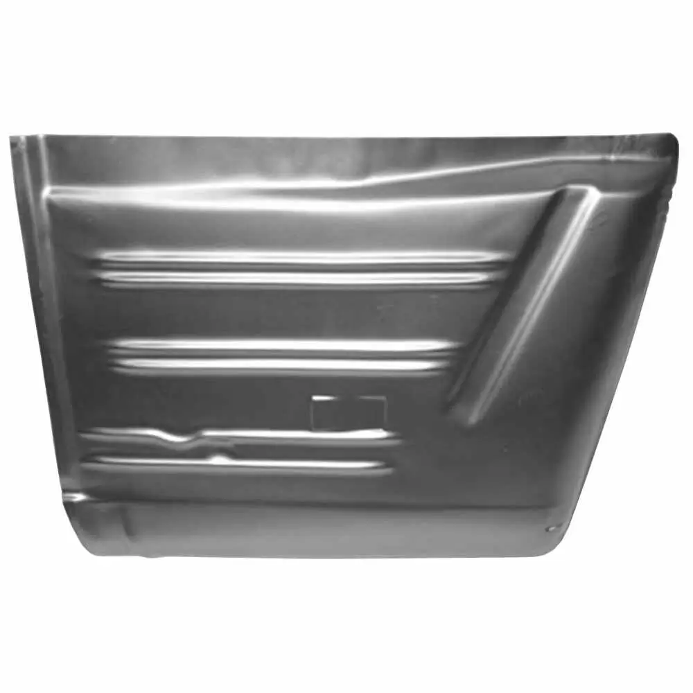 1959-1960 Chevrolet El Camino Front Floor Pan Half - Left Side