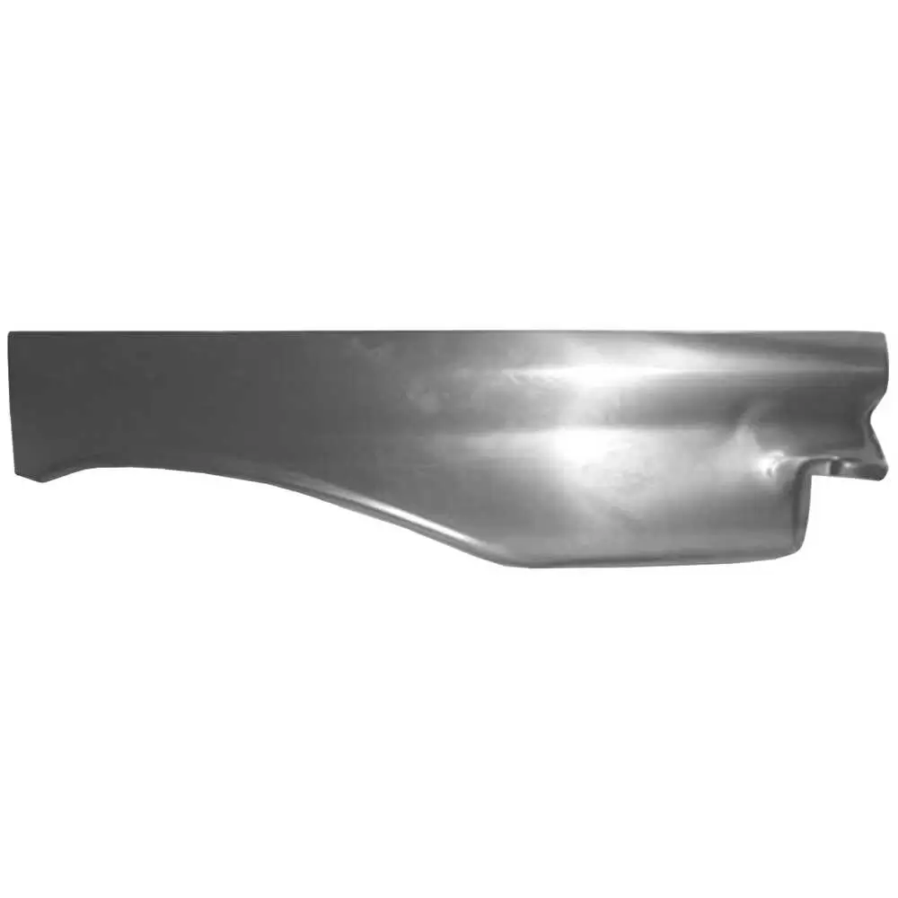 1959 Chevrolet Bel Air Does Not fit El Camino Rear quarter, rear half - Left Side