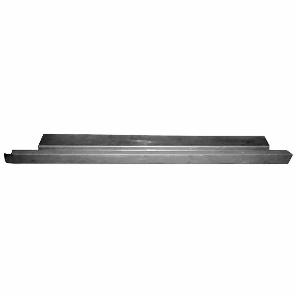 1959 Ford Sedans 2 Door Rocker Panel - Right Side