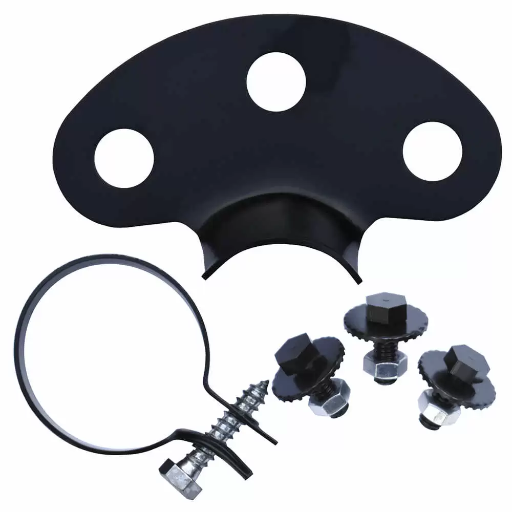 1960-1966 Chevrolet Pickup Truck CK Lower Steering Column Bracket with Hardware 0848-387