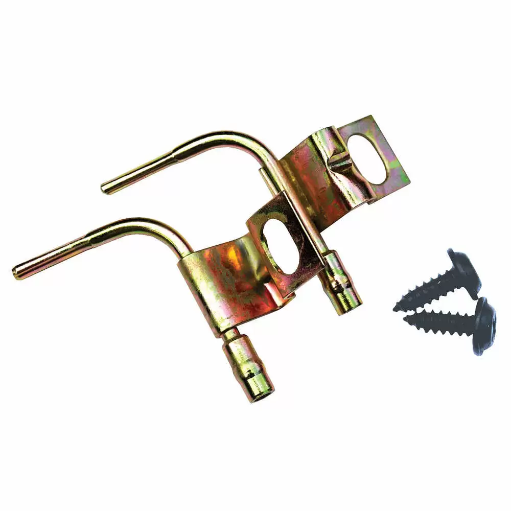 1960-1966 Chevrolet Pickup Truck CK Washer Nozzle Set 0848-373