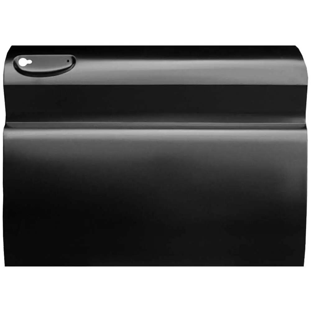1960-1966 GMC Pickup Truck CK Outer Doorskin - 0848-170-R Right Side