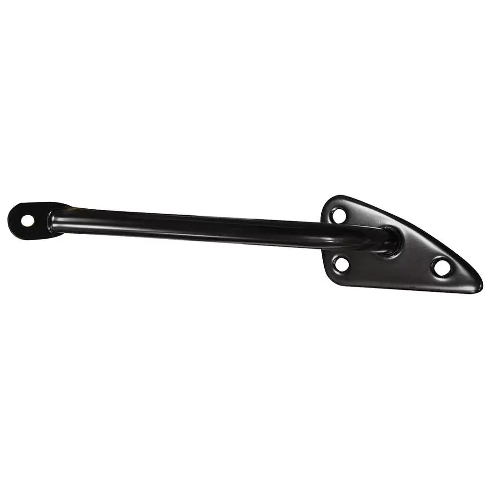 1960-1966 GMC Suburban Outer Mirror Arm - Black - 0848-555 Right Side