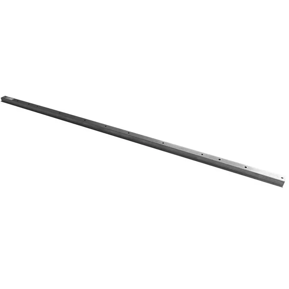 1960-1972 GMC Pickup Truck CK LWB & SWB Fleetside Wood Bed Floor Wide Reinforcement 72", 14 GA
