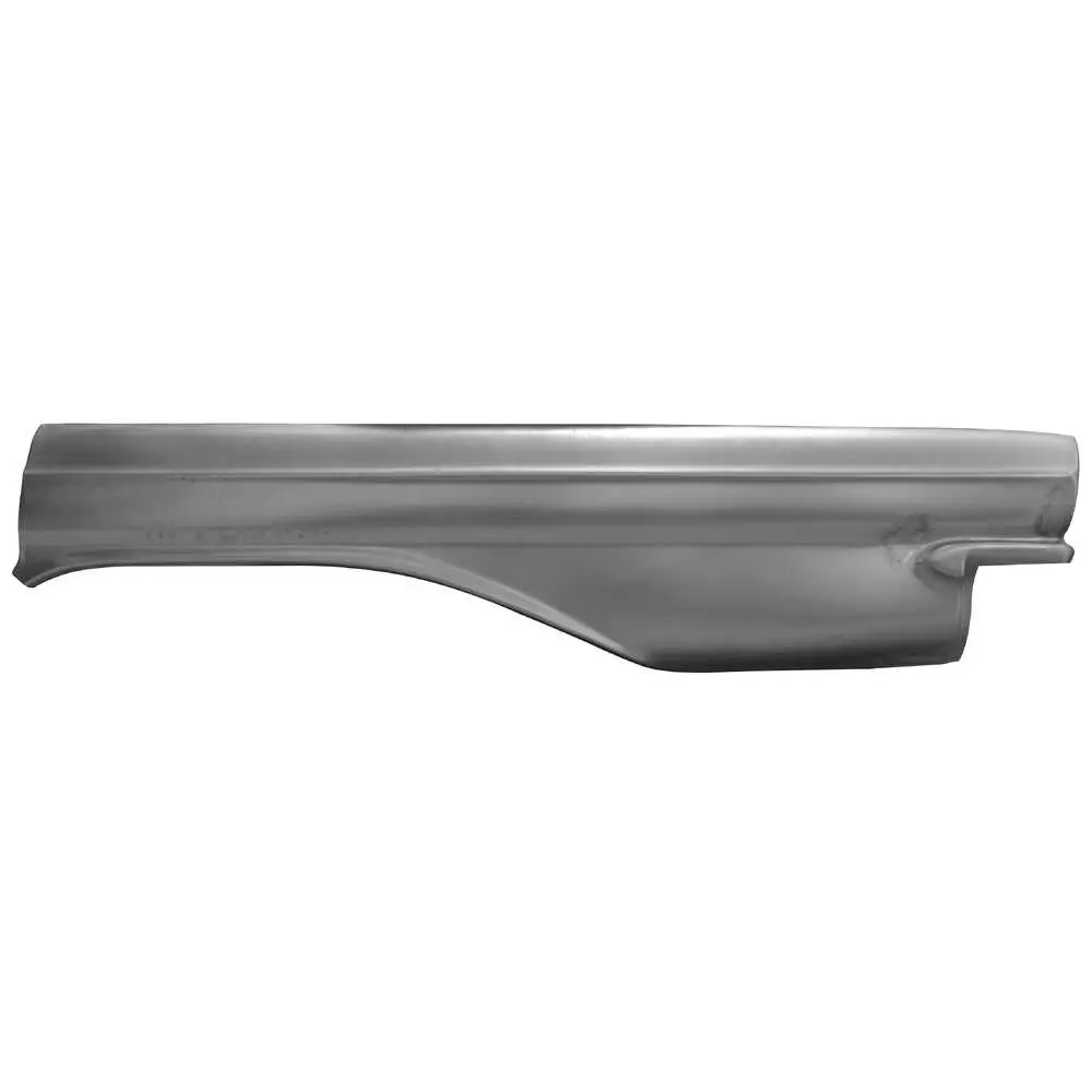 1960 Chevrolet Impala Rear Quarter Rear Half - Left Side