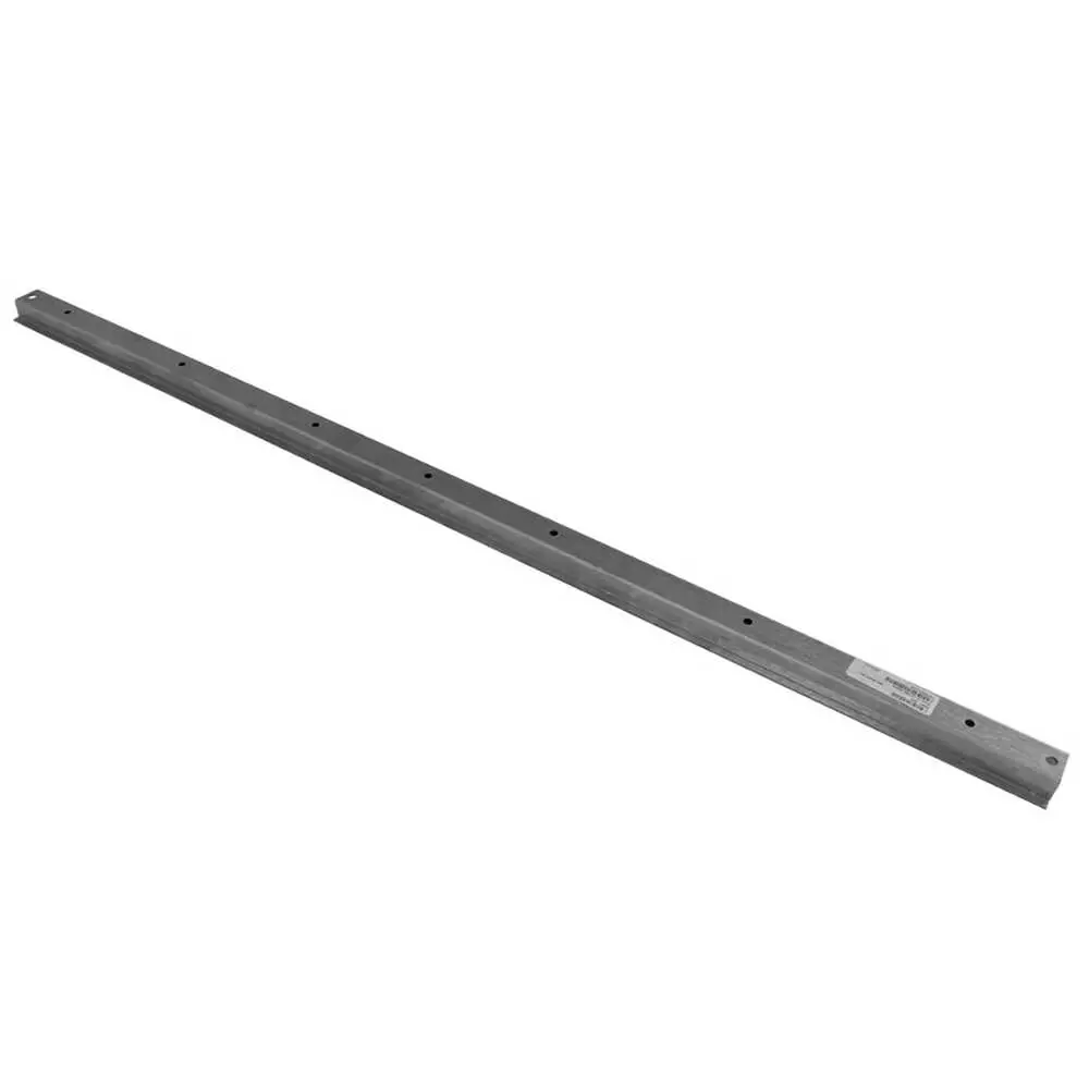 1961-1961 GMC Pickup Truck CK Center Reinforcement Strip for Stepside or Wood Bed Fleetside, 14 GA