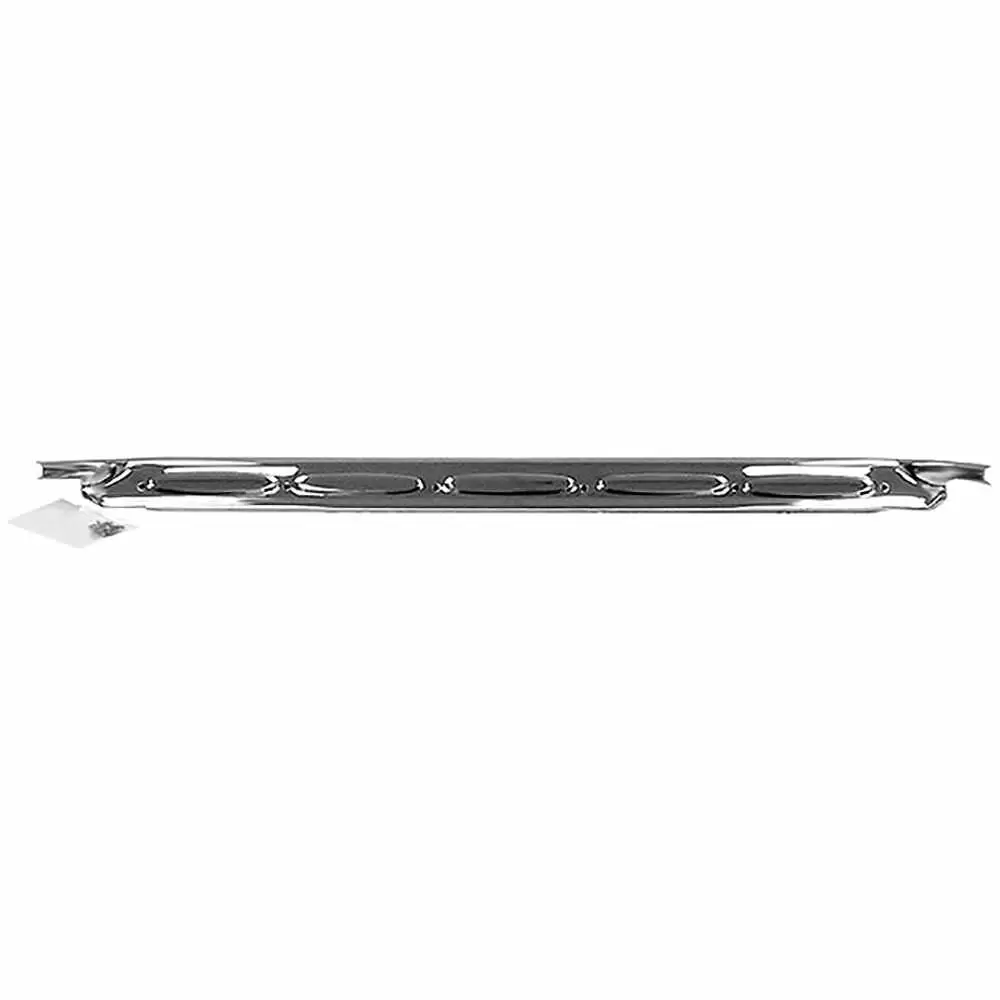 1961-1961 GMC Pickup Truck CK Stainless Steel Door Scuff Plate 0848-340-U