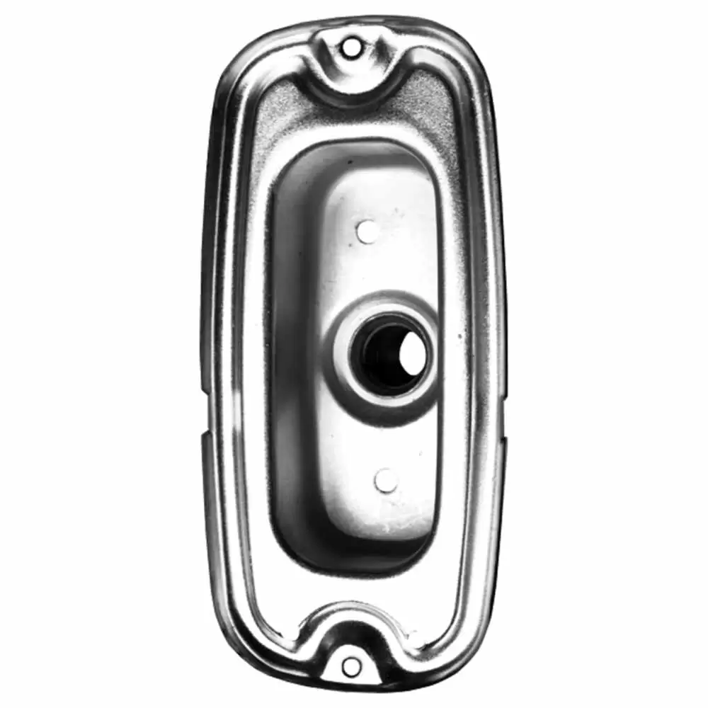 1961-1961 GMC Pickup Truck CK Tail Lamp Housing - Fleetside 0848-755