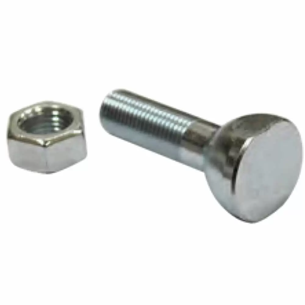 1961-1961 GMC Pickup Truck CK Tailgate Chain Pivot Bolt with Nut - Fleetside 0847-425