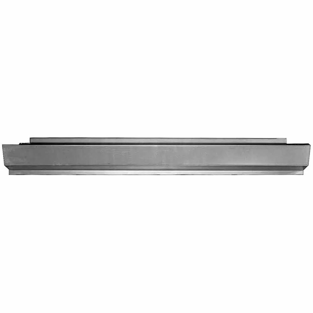 1961-1964 Chevrolet Bel Air 2 Door Slip-On Rocker Panel - Right Side