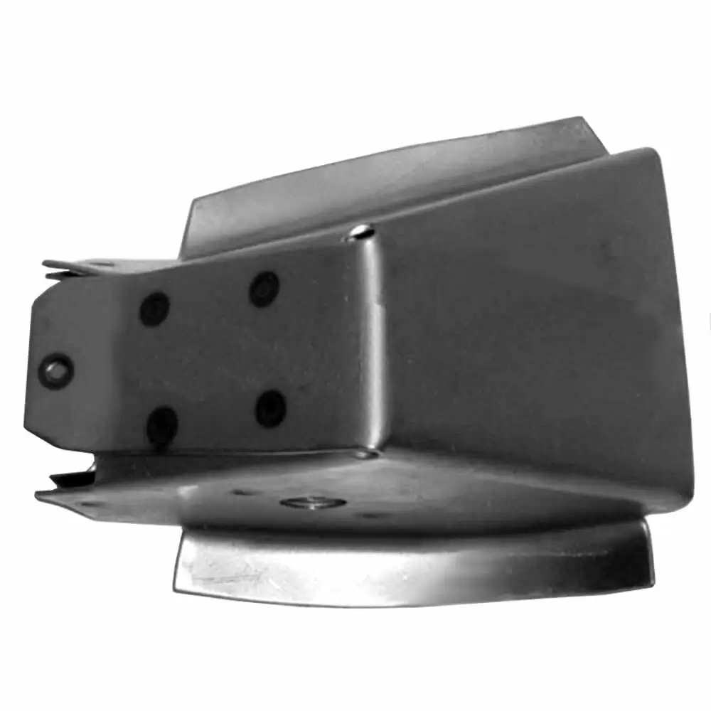 1961-1964 Chevrolet Bel Air Trunk Box Brace - Right Side