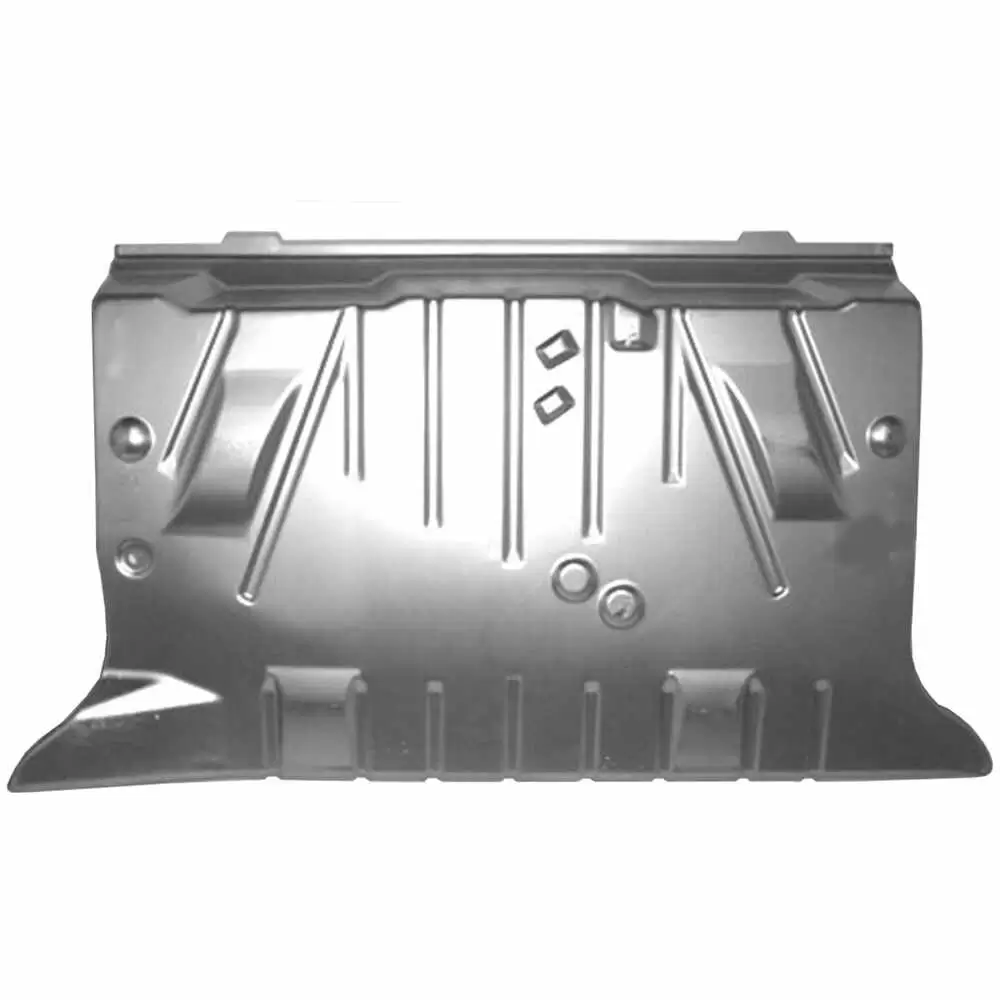 1961-1964 Chevrolet Impala Trunk Floor Upper Over Axle