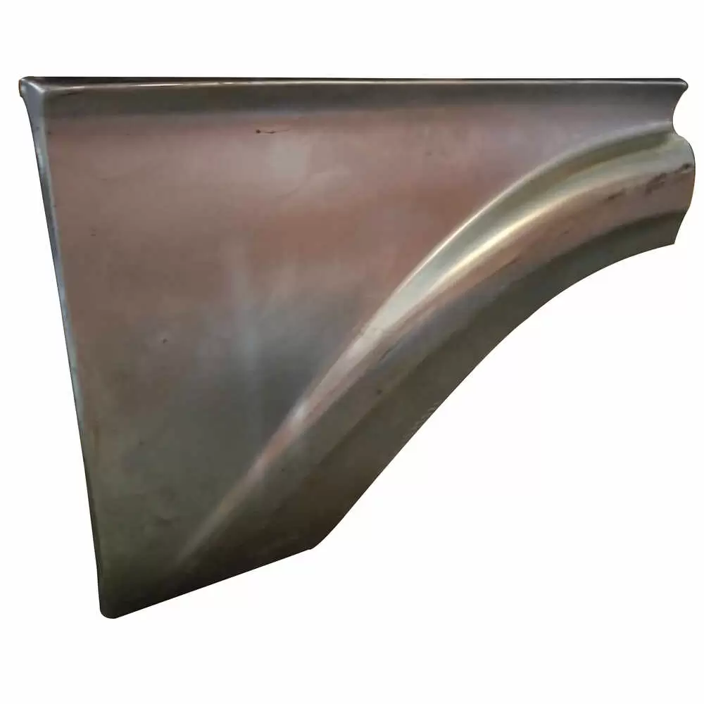 1961-1966 Ford F100 Pickup Truck Front Fender Rear Half - Right Side