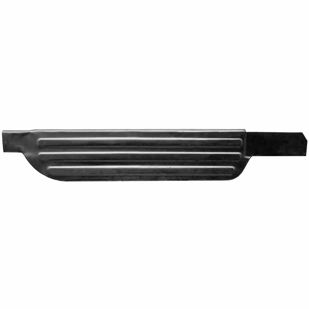 1961-1966 Ford F100 Pickup Truck Step Plate & Riser Inside Step Plate - Left Side