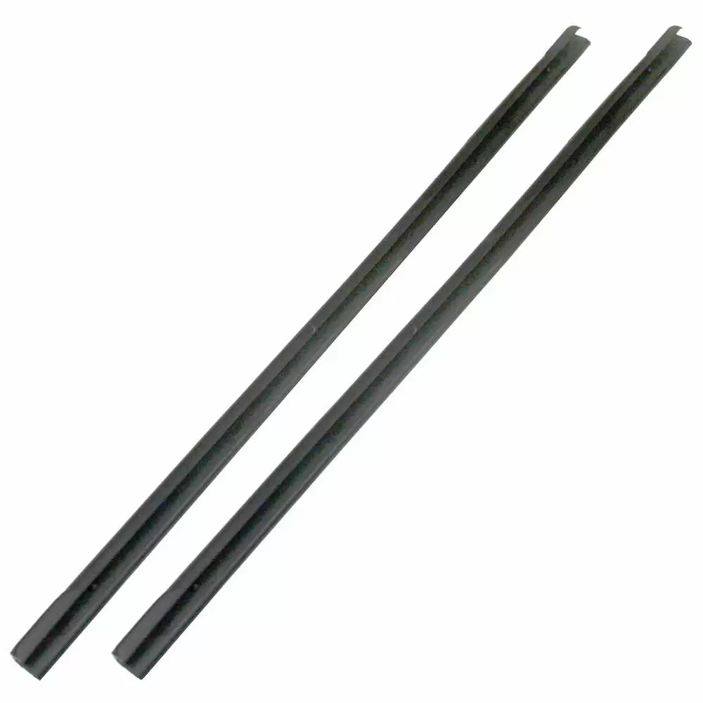 1961-1966 Ford F100 Pickup Truck Vertical Vent Window Seals - Pair