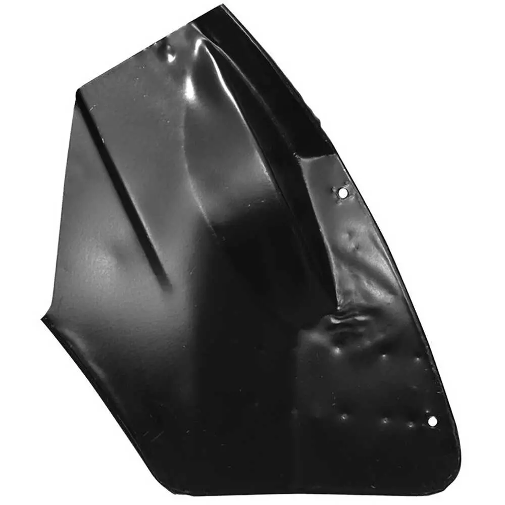 1961-1967 Volkswagen Beetle Lower Front Inner Front Fender Section, Right Side