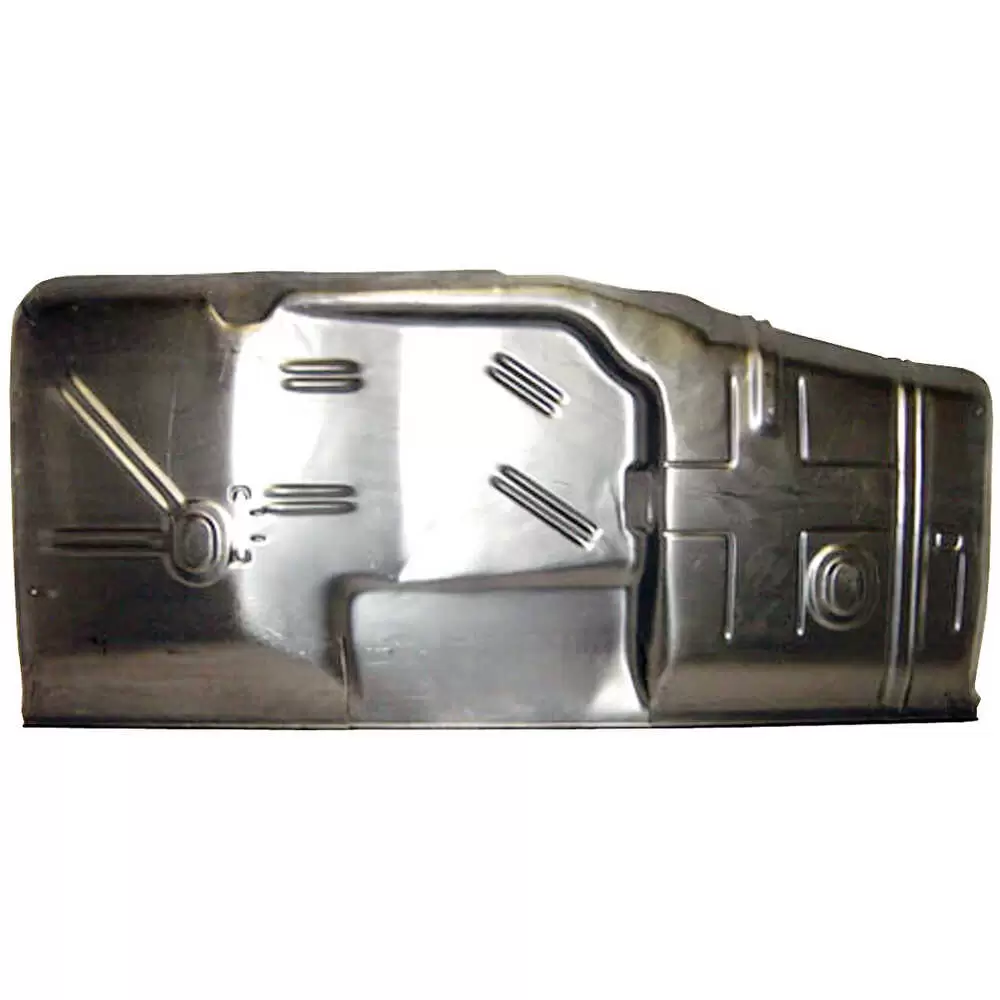1962-1967 Chevrolet Nova Floor Pan Half - Left Side
