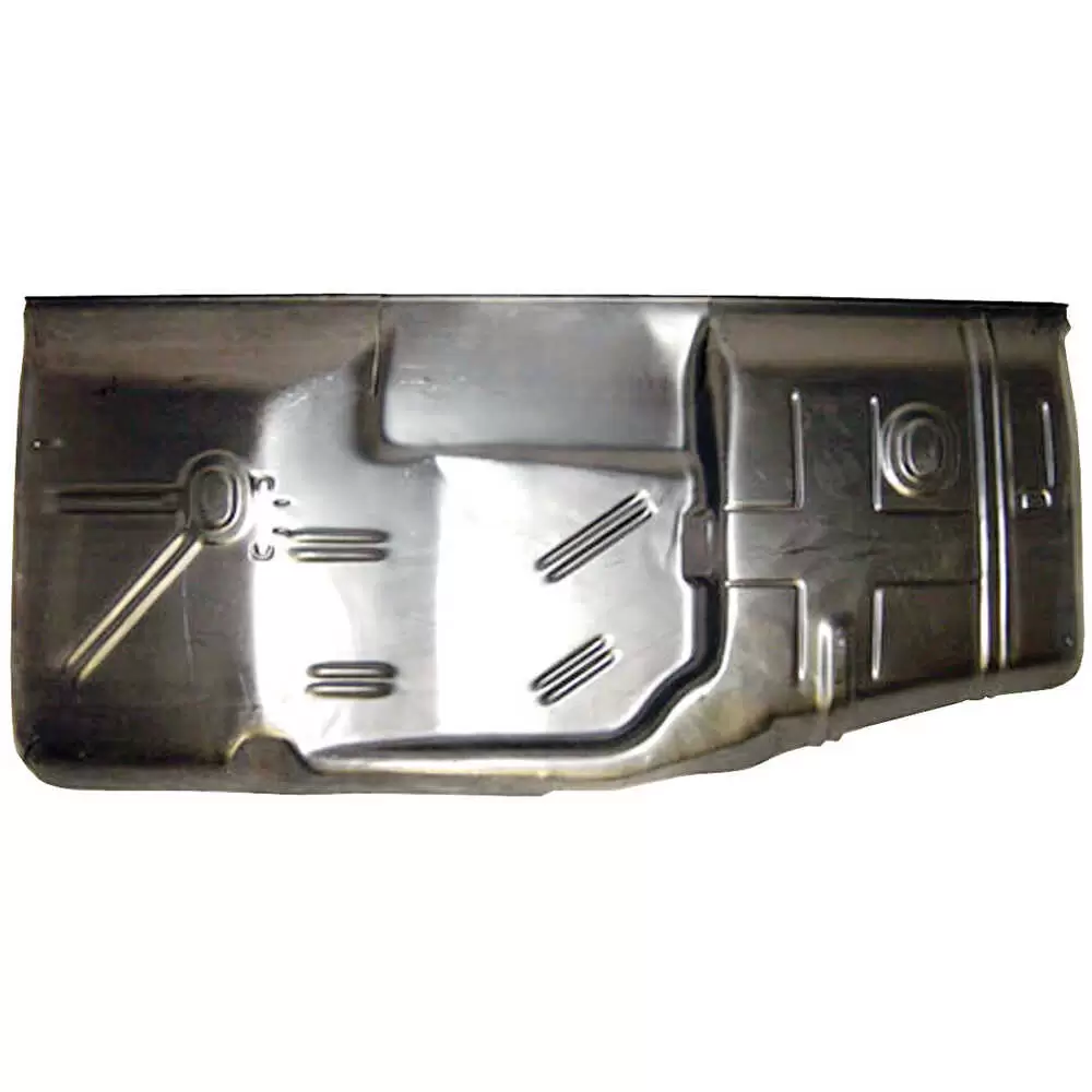 1962-1967 Chevrolet Nova Floor Pan Half - Right Side