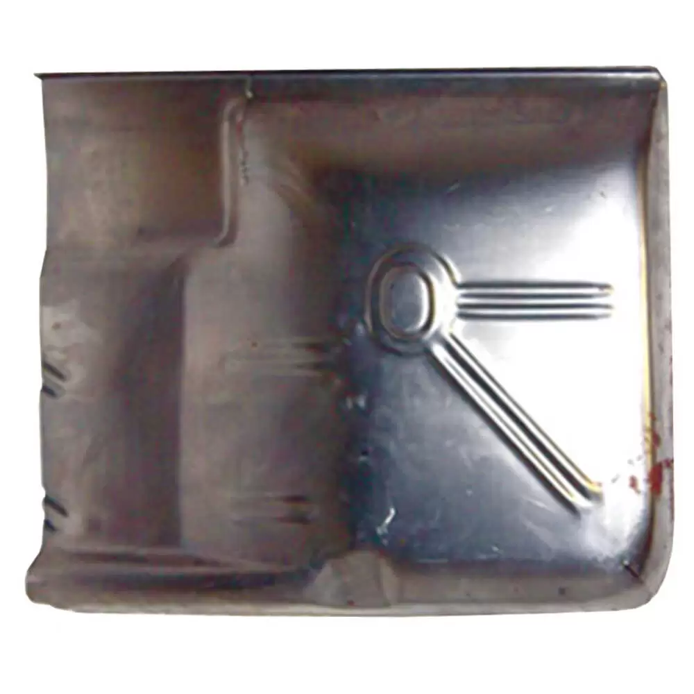 1962-1967 Chevrolet Nova Floor Pan Rear Section - Right Side