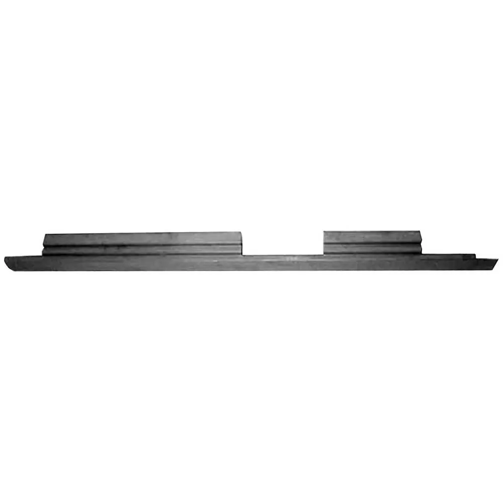 1962-1967 Chevrolet Nova Slip-on Rocker Panel, 4DR - Left Side