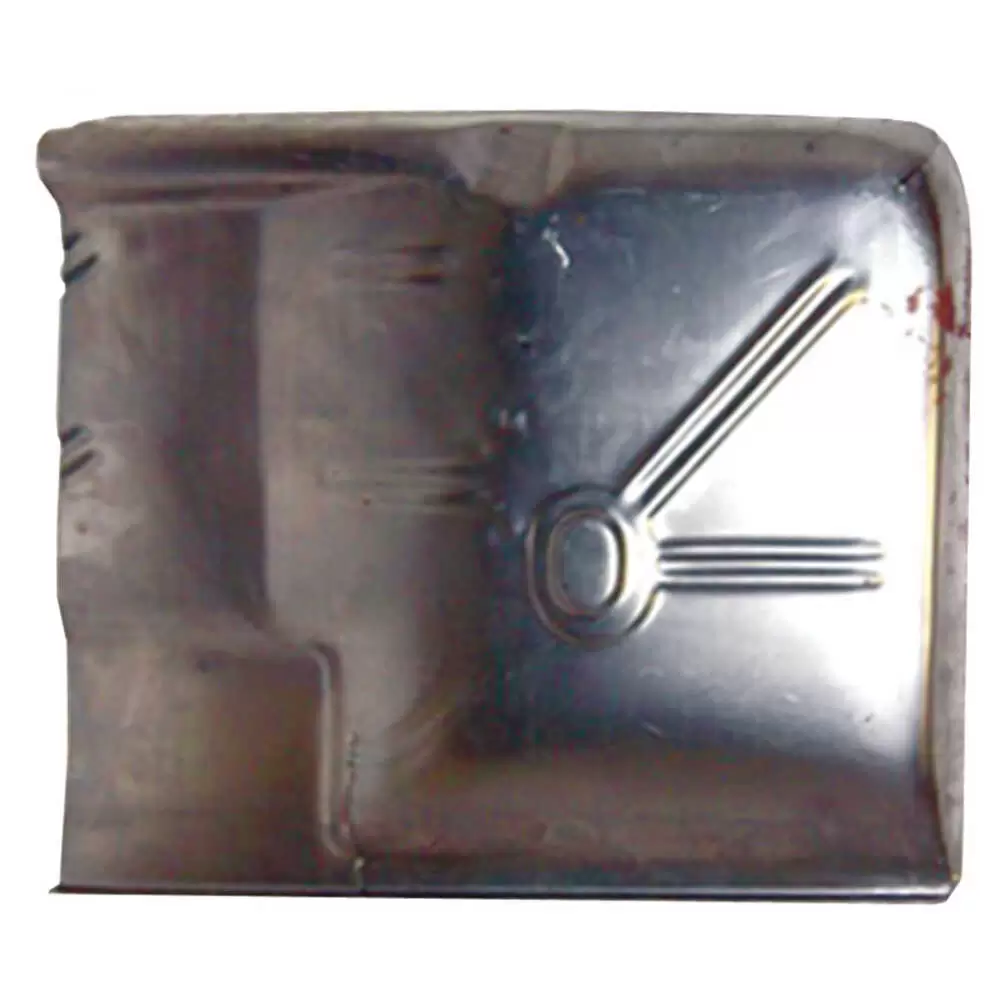 1962-1967 Pontiac Acadian Floor Pan Rear Section - Left Side