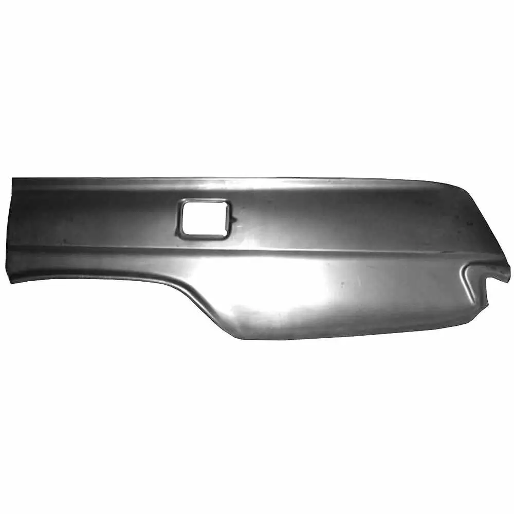 1962 Chevrolet Bel Air Rear Quarter Rear Half - Left Side