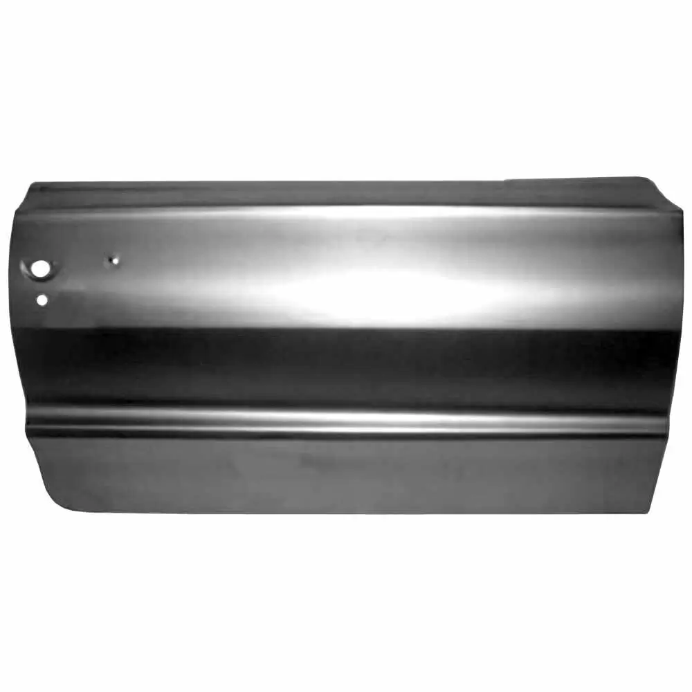 1963-1964 Chevrolet Bel Air Hardtop and Convertible Full Outer Doorskin - Right Side