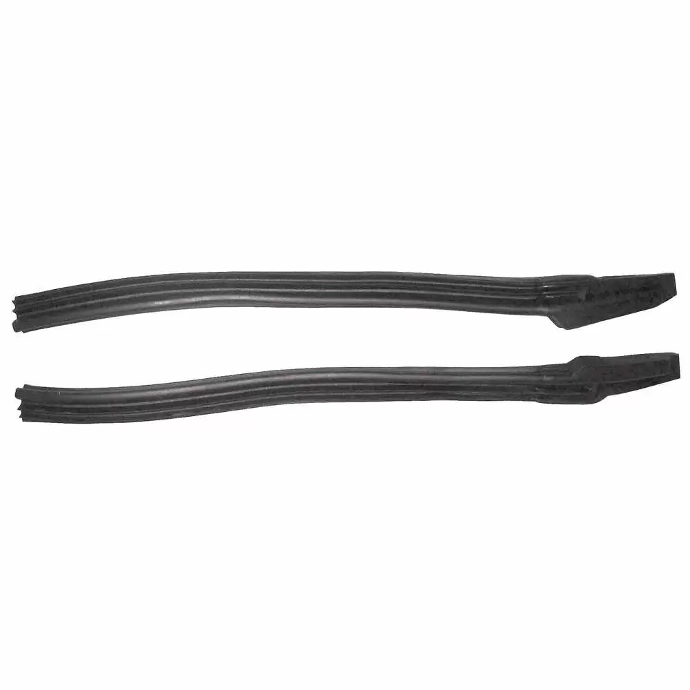 1963-1964 Chevrolet Impala Pillar Post B Body - Convertible - Pair