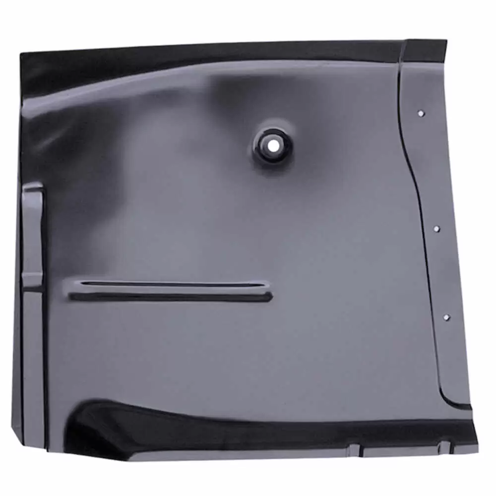 1963-1966 GMC Pickup Truck CK Front Cab Floor Pan Half - 0848-217-L Left side