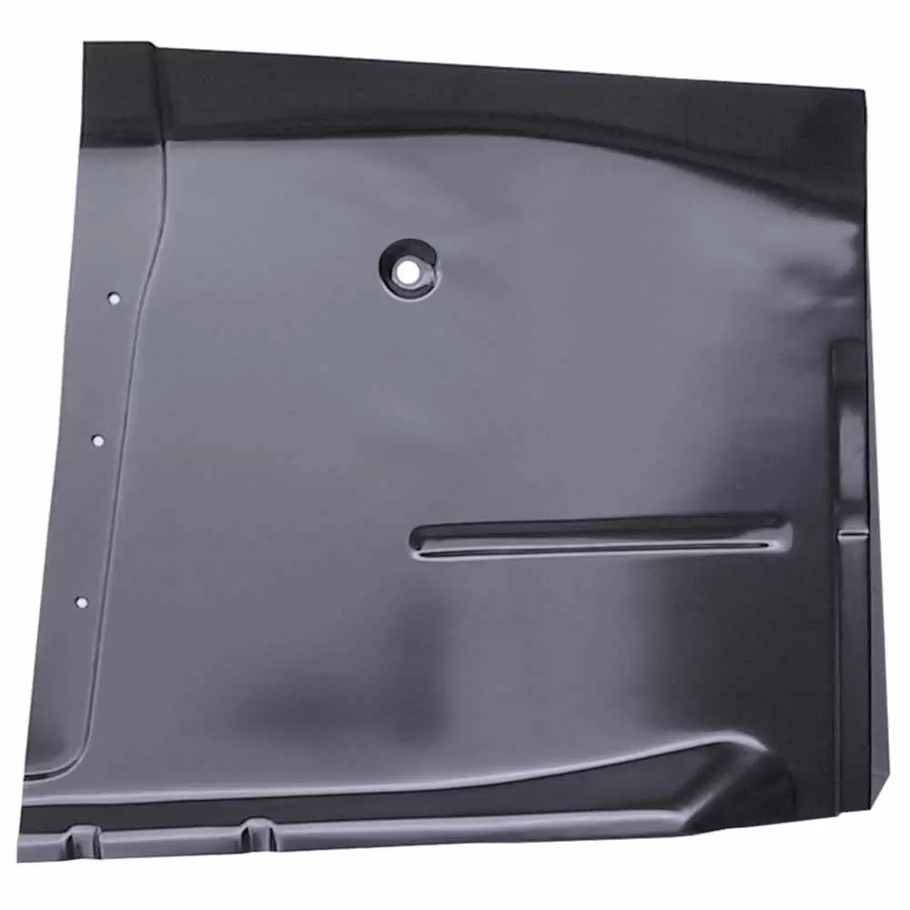 1963-1966 GMC Pickup Truck CK Front Cab Floor Pan Half - 0848-217-L Right Side